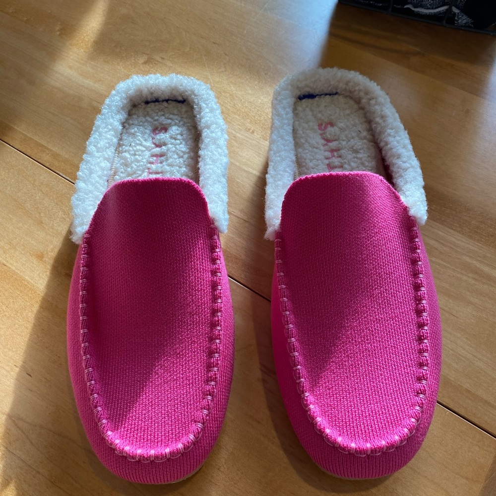 Brand New - my mom didn’t like them & they were final sale